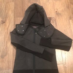 Lululemon special edition hiver 2013 scuba hoodie